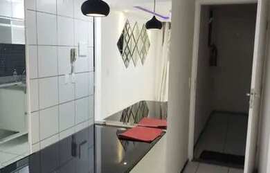 Imagem: O apartamento possui 2 Dormitórios, 2 Banheiros, 1 Vaga na