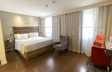 Imagem 2: Flat Mercure Vila Olímpia 26m² 1 dormitório 1 vaga disponível para...