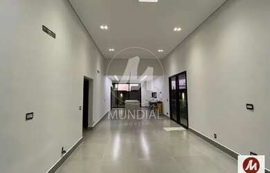 Imagem: A casa em condomínio possui 3 Dormitórios, 4 Banheiros, 4