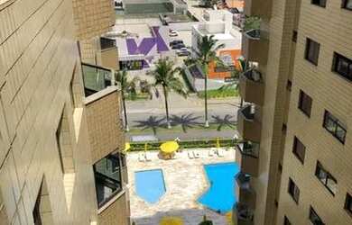 Imagem 2: Apartamento alto padrão. 115m² de Área, 1 Vaga na garageme3 Dormitórios