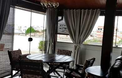 Imagem: O apartamento possui 1 Dormitório, 1 Banheiro, 10m² de Área