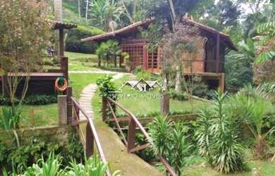 Imagem: A casa em condomínio possui 3 Dormitórios, 2 Banheiros, 2