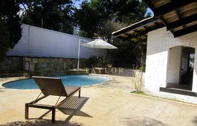 Imagem 7: Casa para locação ao lado do Jockey Club, Parque Alfredo Volpi e Avenida...