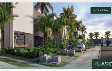 Imagem: Casas duplex na Ponta Negra, condomínio fechado- Villa Marieta