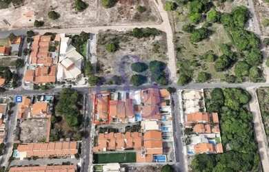 Imagem: O terreno possui 680m² de Área e está localizado em Edson