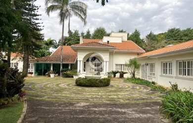 Imagem 4: Casa à venda em Valinhos, Village Sans Souci, com 4 suítes, com 1200...