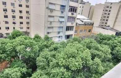 Imagem 15: Apartamento com Sala, Quarto, Banheiro e Cozinha em Copacabana