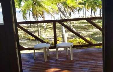 Imagem 6: Ilha do Contrato Bahia Casa frente ao mar