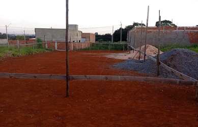 Imagem: O terreno possui 274m² de Área e está localizado em Parque