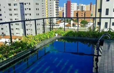 Imagem: O studio possui 1 Dormitório, 1 Banheiro, 33m² de Área, Imóvel