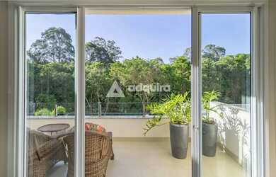 Imagem 7: Casa à venda Condomínio Villa Toscana, Colônia Dona Luíza, Ponta Grossa,...