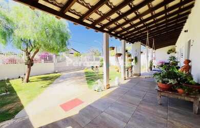 Imagem 2: BAIXOU!!! Ótima Casa no Condomínio Residencial Mônaco - Jardim Botânico Por R$ 1.000.000,0