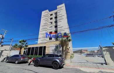 Imagem: O apartamento possui 2 Dormitórios, 4 Banheiros, 1 Vaga na