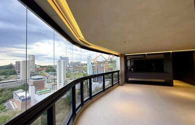 Imagem 2: Apartamento com 3 quartos para alugar/vender, 148,00 m² - Vale do sereno- Nova Lima/MG