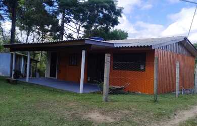 Imagem: A chácara possui 720m² de Área e está localizado em Mandirituba