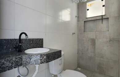 Imagem 8: Casa pronta para morar - 2/4 sendo 1 suíte - próximo ao Parque da Cidade