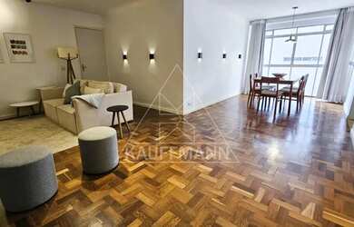 Imagem 4: Apartamento para Locação , Jardim Améric -3 quartos sendo 1 Suíte - 1 Vaga - 125m² de Área