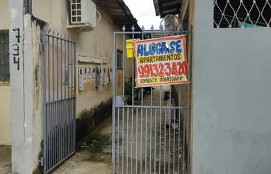 Imagem: Alugo apartamento n são Vicente