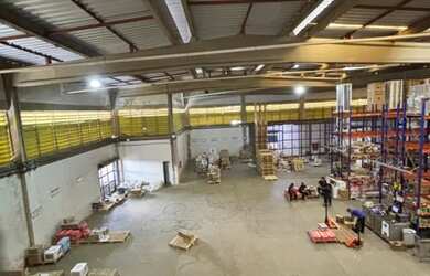 Imagem 7: Galpao para CD em Porto Seco Piraja para Locação ou Venda