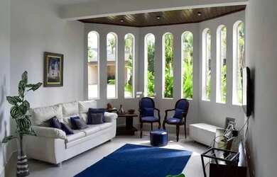 Imagem 15: Casa com 5 dormitórios, 439 m² - venda por R$ 3.000.000,00 ou aluguel...