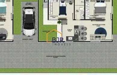 Imagem 13: Casa para venda com 45m², com 2 quartos no Bairro Alto - Curitiba - PR