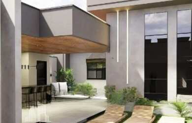 Imagem 2: RR0090D CASA A VENDA 173m² TERRAS DE SANTA BÁRBARA - OPORTUNIDADE -...