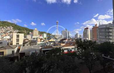 Imagem: O apartamento possui 3 Dormitórios, 2 Banheiros, 1 Vaga na