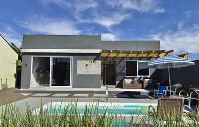 Imagem 3: Casa Mobiliada com Piscina em Xangri-Lá na praia de Rainha do Mar - Venda...