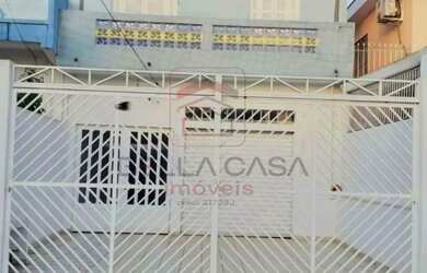 Imagem: O depósito possui 4 Vagas na garagem, 155m² de Área e está