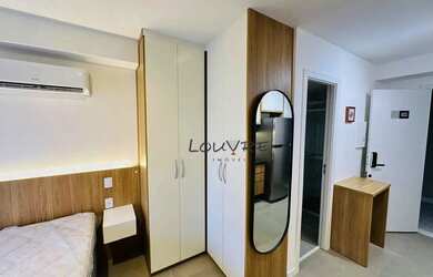 Imagem 5: Studio com 1 dormitório para alugar, 25 m² por R$ 3.711,47/mês - Vila...