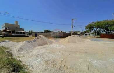 Imagem: O terreno possui 200m² de Área e está localizado em Samambaia