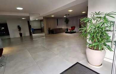 Imagem: O apartamento possui 3 Dormitórios, 4 Banheiros, 2 Vagas na