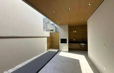 Imagem 7: Porto Marina Bonita Casa Recém Construída 116m² 3 Quartos 1 Suíte...