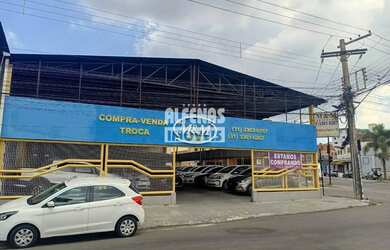 Imagem: Galpão à venda no Bairro Inconfidentes