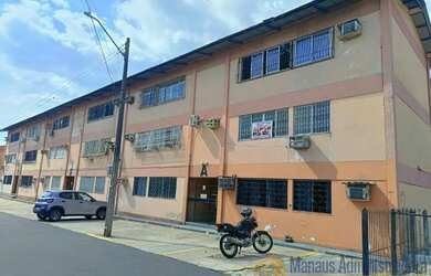 Imagem 13: Manaus imóveis - Av. Constantino Nery, 2229 Bloco 08 - Entrada A - Apartamento...