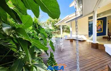 Imagem 4: Casa - Florianópolis SC. Churrasqueira, Ar-condicionado, Área de serviçoe175m²...