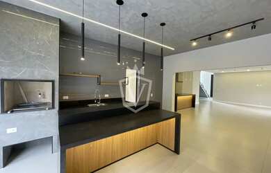 Imagem 3: Casa com piscina à venda Cond. Ibi Aram - Itupeva - Jundiai/SP