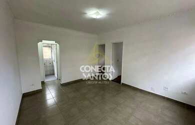 Imagem: O apartamento possui 2 Dormitórios, 1 Banheiro e 76m² de Área