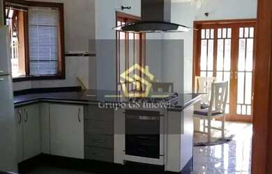 Imagem 5: Casa com 4 dormitórios à venda, 362 m² por R$ 1.450.000,00 - Condomínio Residencial Terras