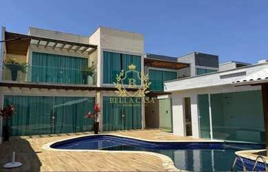Imagem 2: Casa de luxo com 5 quartos À Venda por R$ 4.500.000,00 - Ogiva - Cabo...