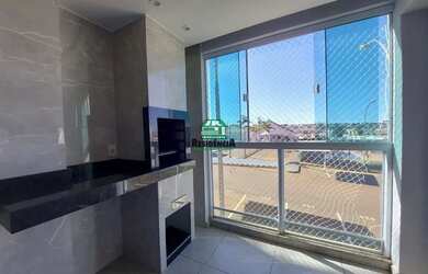 Imagem 6: Apartamento para locação no Residencial Jardim Tropical Gibran