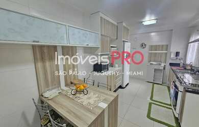 Imagem 12: Practical Life Campo Belo - 161 m2 - varanda gourmet - 3 suítes - 3 vagas