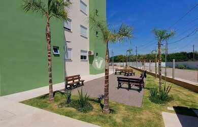 Imagem 3: Apartamento de 2 dormitórios com vaga, localizado no bairro Medianeira