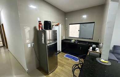 Imagem 3: Vendo casa no Bertaville. Churrasqueira, Varanda, 67m² de Áreae2 Vagas...