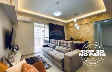 Imagem: O apartamento possui 3 Dormitórios, 2 Banheiros, 1 Vaga na