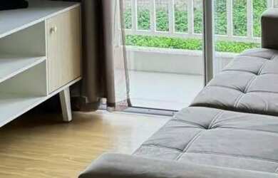 Imagem: A casa possui 2 Dormitórios, 2 Banheiros, 1 Vaga na garagem