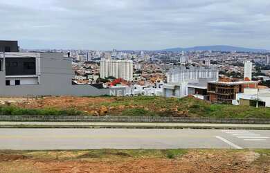 Imagem 11: Lote em condomínio em Rua Plínio de Almeida - Jardim Vila São Domingos...