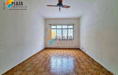 Imagem 3: Apartamento com 1 dormitório para alugar, 51 m² por R$ 2.000,00/mês - Canto do Forte - Pra