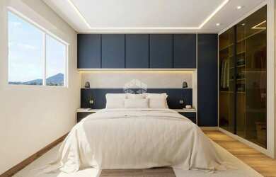 Imagem 6: Apartamento de 01 quarto na planta em Camobi Santa Maria