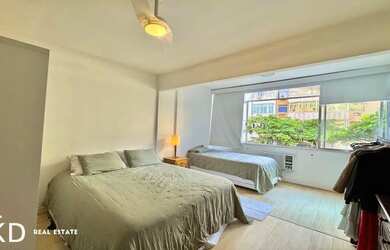 Imagem 3: Loft charmoso de 70 m2 à venda na Vieira Souto Ipanema, Rio de Janeiro...